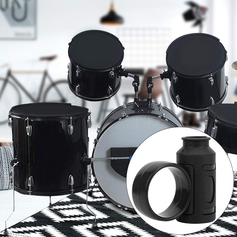 Drum Stick Control Clip, Drumsticks Grip Drumsticks Finger Controller Anti-Slip