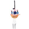 Baker Ross FC898 Pirate Suncatcher Windchimes - Pack of 4,