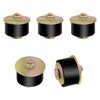 Daptemn 1-3/8" Rubber Expansion Freeze Plugs, 5PCS Automotive Engine Expandable