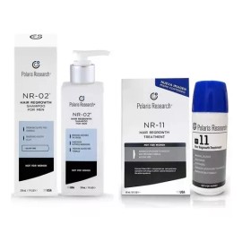 DS Laboratories Kit Shampoo Anticaída Cabello Y Loción Polaris