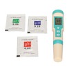 Water Quality Test Pen 7 in 1 TEM EC TDS