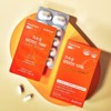 Lacton long-acting vitamin C 1000mg 30 capsules 3 boxes /