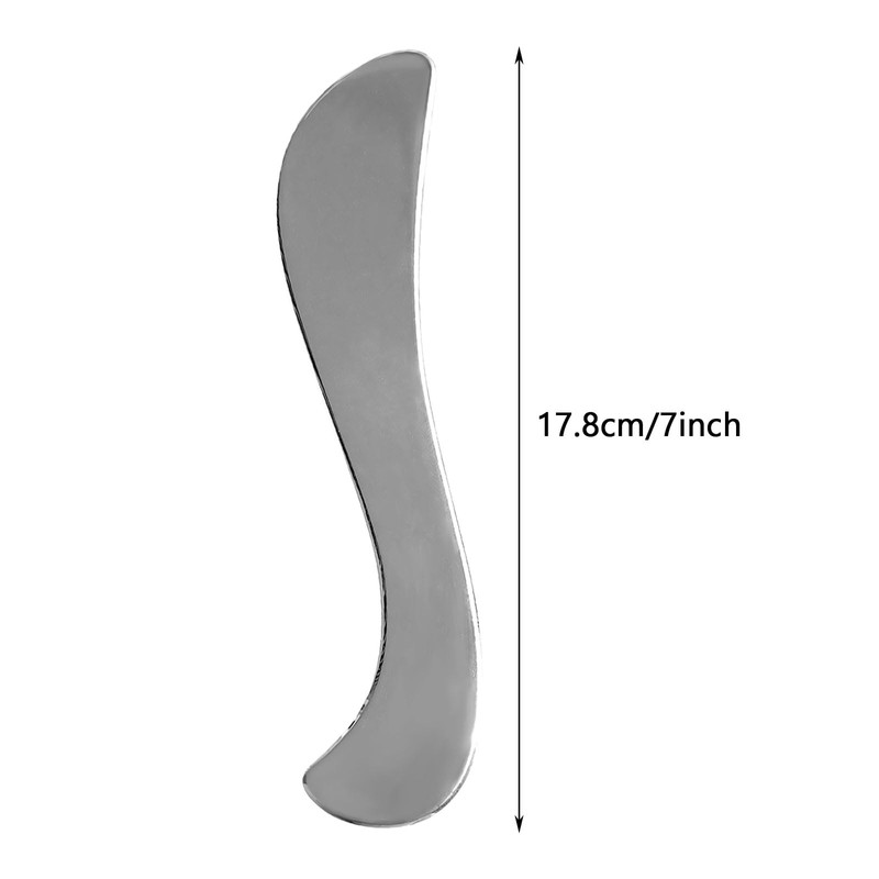GWAWG Stainless Steel Gua Sha Tool for Soft Tissue Mobilization,Muscle