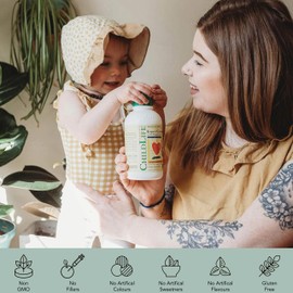 ChildLife Essentials, First Defense, Vegan Drops with Zinc and Plant Extracts, for Children, 118ml, Vegetarian, Gluten Free, Soy Free, GMO Free