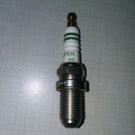 Bosch New Bosch Motorsports F09DC Racing Spark Plugs Super RO 965 PERFORMANCE HOT ROD