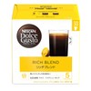 Nescafe Dolce Gusto Exclusive Capsule, Rich Blend 30 P x