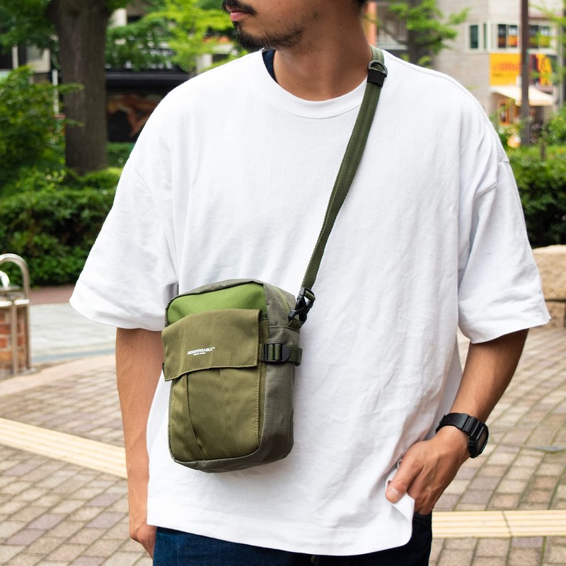 IDP QUICK SHOULDER BAG BUDDY MIL Body Bag, Shoulder Bag,