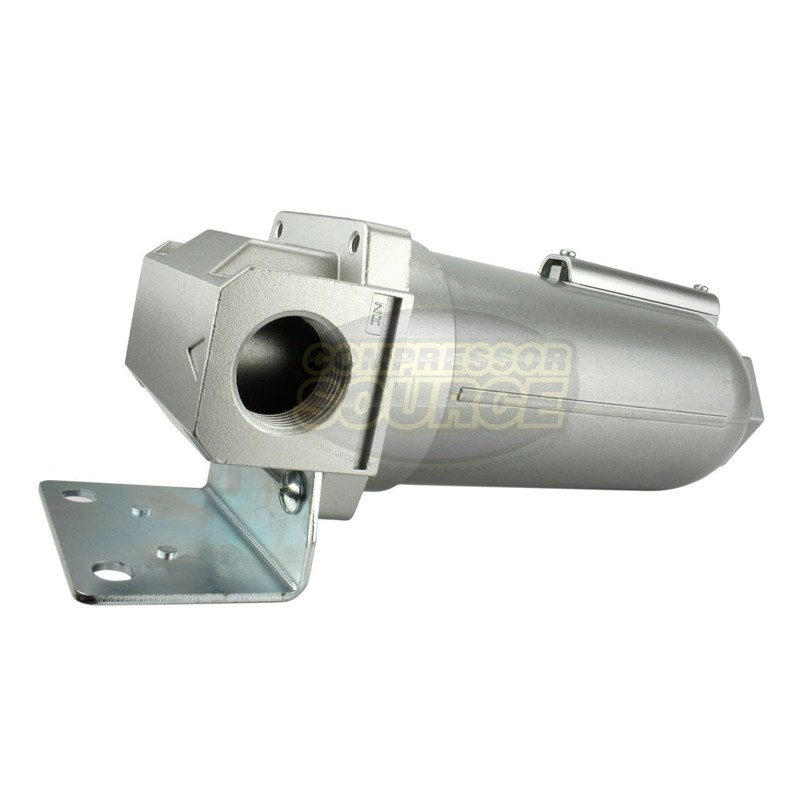 1" HIGH FLOW HEAVY DUTY Particulate filter for compressed air