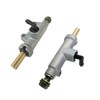 Vanlison Front Left & Rear Brake Master Cylinder Compatible with