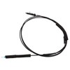 Car Trunk Lid Release Cable 74880 SNA A01 Replacement for