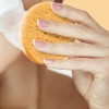 50 Pzs Esponja Facial Comprimida Para Limpieza Y Exfoliación