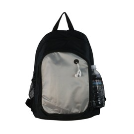 Ensign Peak Headphone Port 17" Padded Computer Backpack with Padded Shoulder Straps