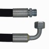 Hydraulic Hose 2SC DN12 15 L - 1550 mm CEL