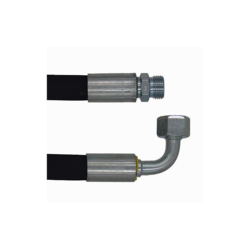 Hydraulic Hose 2SC DN12 15 L - 1550 mm CEL