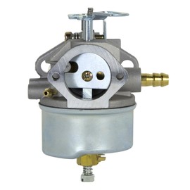 Carburetor fit for Tecumseh Snowblower 8HP 9HP 10HP Replaces #640349 640052 640054 640058 640058A