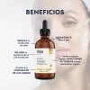 Aceite Puro Arroz Hebbe Cosmetics 100ml Hidratante Hipoalergénico Piel Sensible