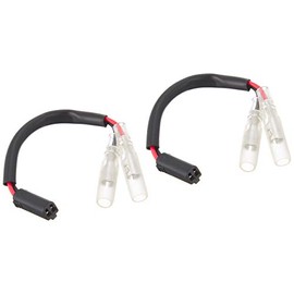 Kijima 304-6764 Motorcycle Parts Conversion Harness for Suzuki Turn Signals, 040 Type, Set of 2