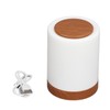 Touch Night Light USB Charging Timing RGB Color Changing Hangable
