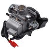 Anxingo GY6 150cc Carbureto, Replacement for Moped ATV Go Kart