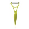 Mastrad elios Julienne Strip Peeler - Stainless Steel Vegetable Peeler