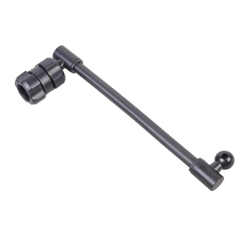 FSDSHGKDG Ergonomic 17mm Ball Head Extension Arm For Dashboard Car