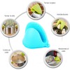 U Chef 2 Pares de Mini Guantes para Horno de