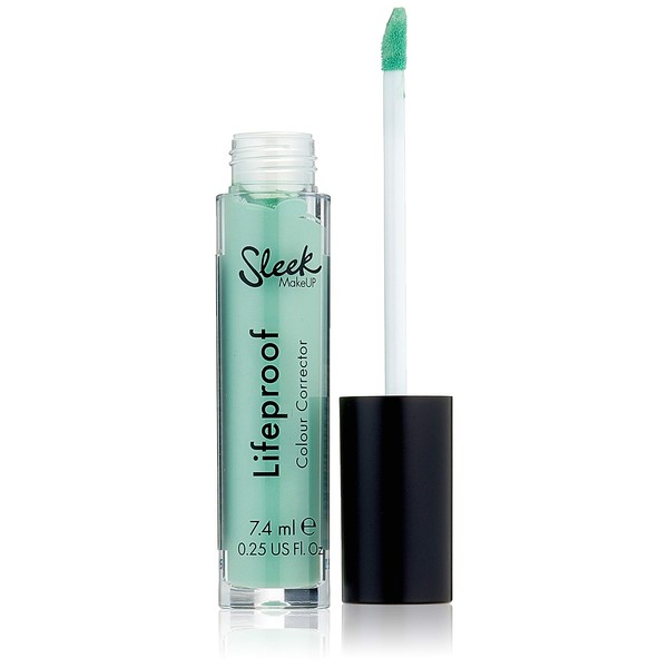 Sleek MakeUP Lifeproof Colour Corrector Reduce Redness, 7.4 ml
