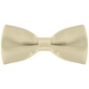 MASADA Father-son bow tie tied and adjustable length in matching