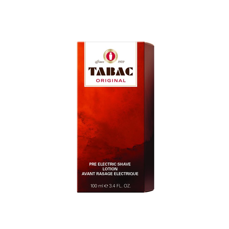 Tabac Original Pre Shave Homme / Man, 100 ml, Pack