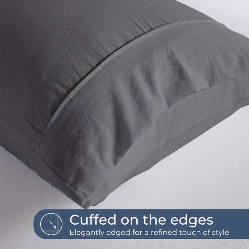 Dreamaker King Fitted Combo Microfiber Sheet Set, Ultra Soft Plush