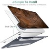 DONGKE Compatible with M4 MacBook Air 15 inch Case 2025