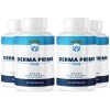 Pelican Vitamins Derma Prime Plus- Skin Support with Collagen Complex-