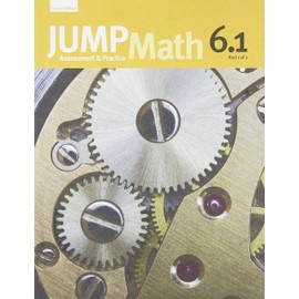 Jump Math 6.1