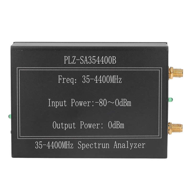 Spectrum Analyzer Handheld 35M‑4400MHZ Portable Frequency Signal Analyzing LTDZ WIN