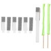 Gatuida Detail Cleaning Brush Set for Blinds and Vents Duster