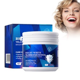 Gum Protect Tooth Powder,Smile Powder,Tooth Cleaning Powder,Whitening Tooth Powder,Whitening Powder Für Weiße Zähne,Zahnpulver,Zahnfleckenentfernung Mildes Natürliches Zahnpulver Zur Zahnpflege