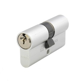 ABUS TITALIUM TD00213 Double Cylinder TI14 45/55 with 3 Keys with Emergency and Danger Function