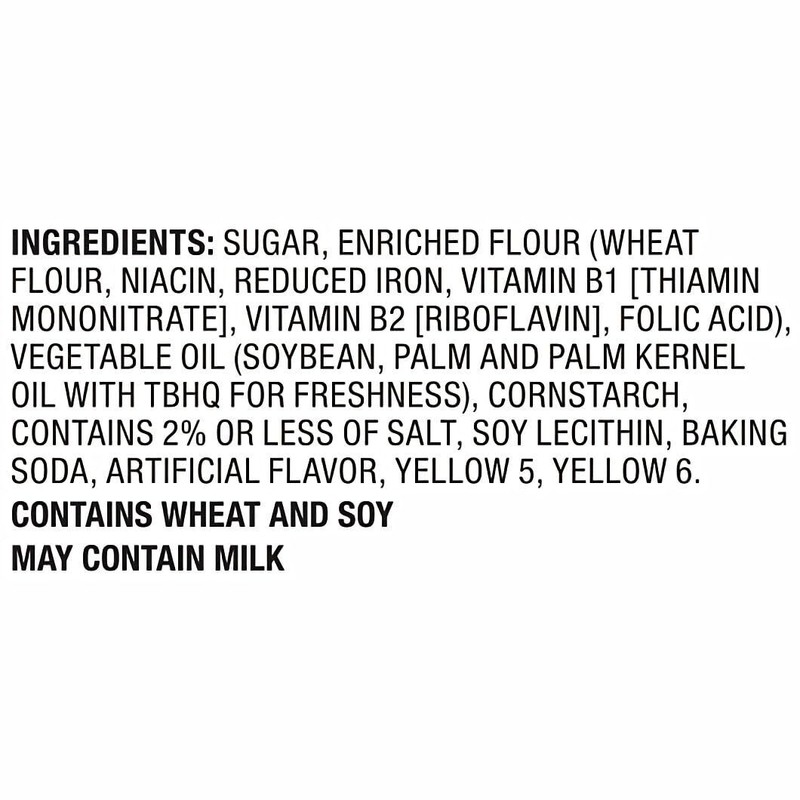 Keebler Vanilla Sugar Wafers, 4.4 oz King Size Bars 9