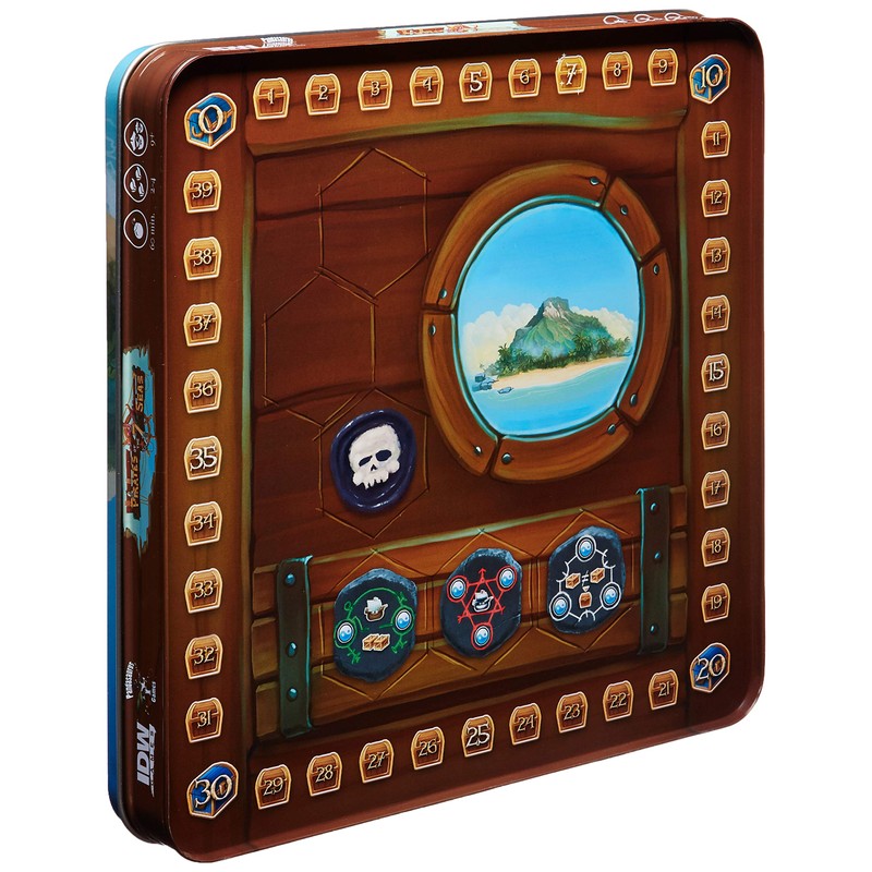 Pirates of The 7 Seas Board Game