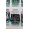 MIDTEX 157-72C200 24VDC DPDT 10A Latching Relay *New* S1AB