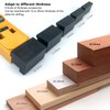Pocket Hole Jig Kit 2 Hole Wood Jig System Kit