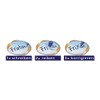 Pilot Pen Refill Frixion Ball, Thickness.