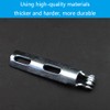 Maxtonser 55 Jigsaw Guide Wheel Roller Replacement Parts Durable Piston