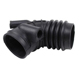 Doo Engy Intake Hose Air Filter Air Hose Bellows Air Intake Hose Suction Pipe Air Supply Hose for 3 Series E30 Cabrio E30 Touring 320i 325i 325ix 1983-1993