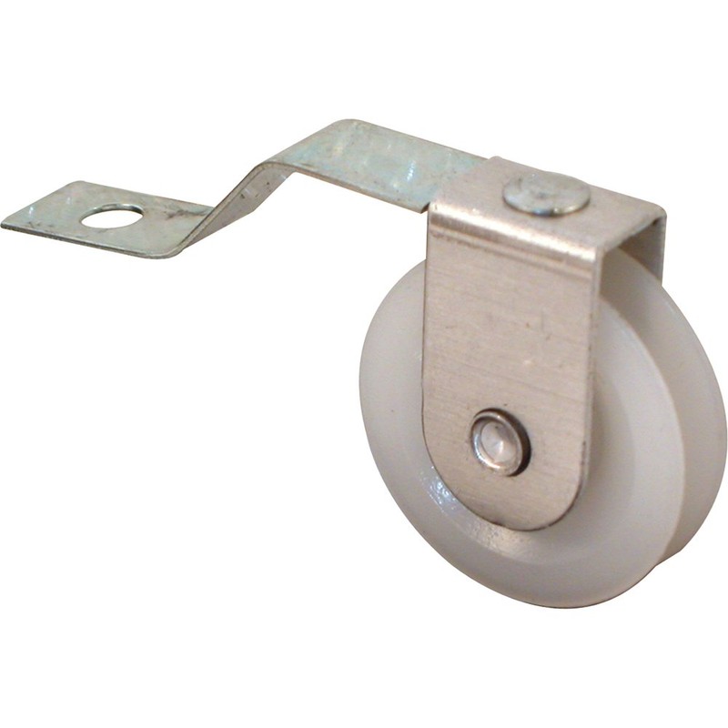Slide-Co 11960 1 In., Screen Door Tension Spring with Roller,