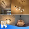 Heifymi G9 LED Bulb Dimmable 5W 2700K Soft Warm White,