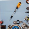 iplusmile Semi Automatic Spiral Ratchet Screwdriver Tool Hand Pressing Rotating