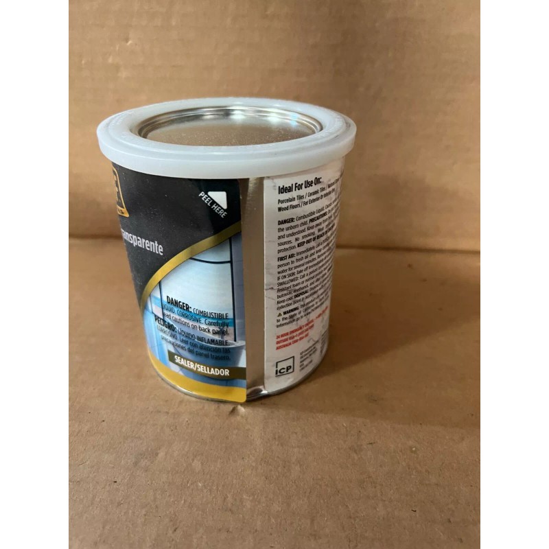 Drytreat ICP Stain-Proof Clear Traction By DRYTREAT 30 oz Sealer