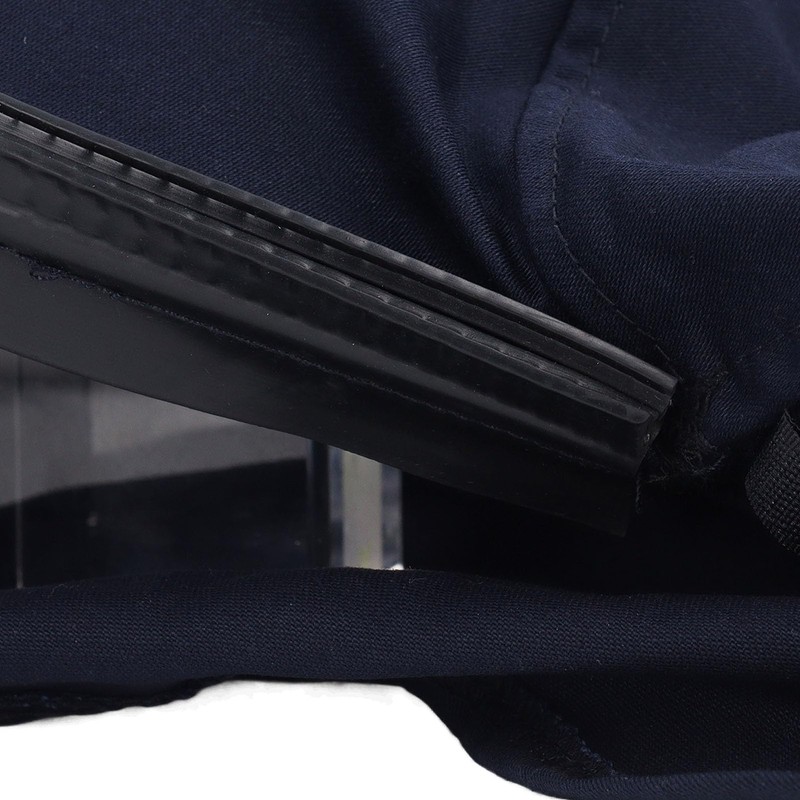 Cubierta para Casco de Soldadura, Escudo Ignífugo con Diseño Universal,