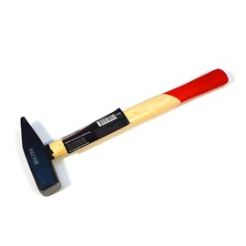 BOLTER Wooden Handle Hammer 400 g with Wooden Handle